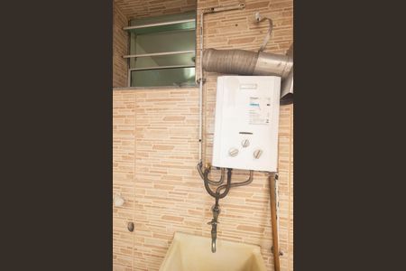 Casa de condomínio para alugar com 50m², 2 quartos e 1 vaga Casa de condomínio para alugar com 50m², 2 quartos e 1 vagaAquecedor