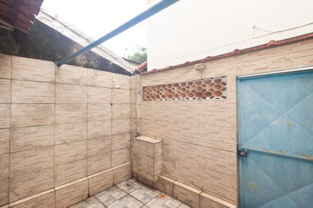 Casa de condomínio para alugar com 50m², 2 quartos e 1 vaga Casa de condomínio para alugar com 50m², 2 quartos e 1 vagaÁrea de Serviço