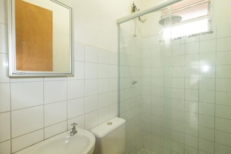 Casa de condomínio para alugar com 50m², 2 quartos e 1 vaga Casa de condomínio para alugar com 50m², 2 quartos e 1 vagaBanheiro
