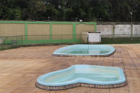 Casa de condomínio para alugar com 50m², 2 quartos e 1 vaga Casa de condomínio para alugar com 50m², 2 quartos e 1 vagaÁrea comum - Piscina