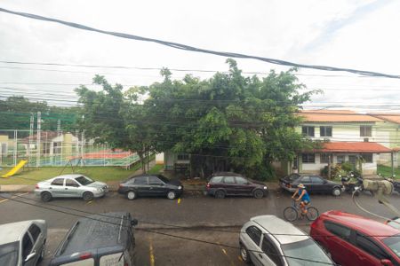 Casa de condomínio para alugar com 50m², 2 quartos e 1 vaga Casa de condomínio para alugar com 50m², 2 quartos e 1 vagaVista do Quarto 2