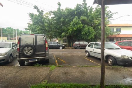 Vista da Sala de casa de condomínio para alugar com 2 quartos, 50m² em Campo Grande, Rio de Janeiro