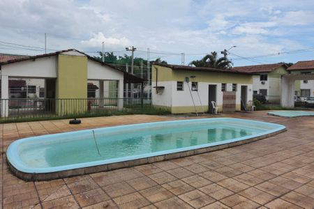 Casa de condomínio para alugar com 50m², 2 quartos e 1 vaga Casa de condomínio para alugar com 50m², 2 quartos e 1 vagaÁrea comum - Piscina