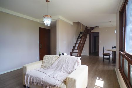 Sala de apartamento à venda com 4 quartos, 216m² em Jardim Lindóia, Porto Alegre