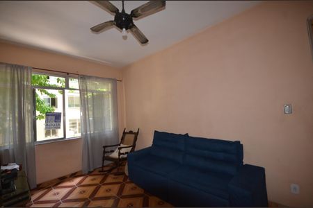 Sala de apartamento para alugar com 2 quartos, 79m² em Praça Seca, Rio de Janeiro
