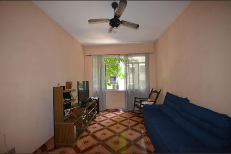 Sala de apartamento para alugar com 2 quartos, 79m² em Praça Seca, Rio de Janeiro