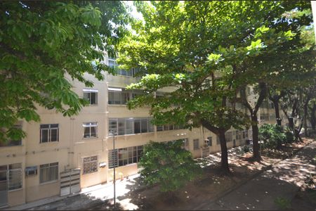 Vista da Sala de apartamento para alugar com 2 quartos, 79m² em Praça Seca, Rio de Janeiro