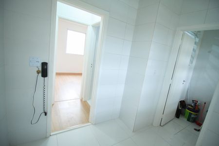 Apartamento à venda com 57m², 2 quartos e 1 vaga