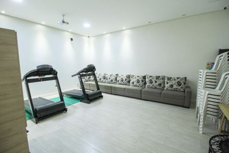 Apartamento à venda com 57m², 2 quartos e 1 vaga