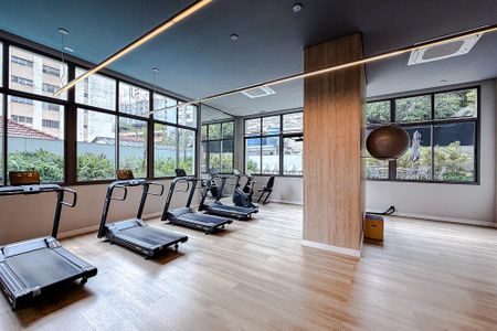 Apartamento à venda com 83m², 2 quartos e 1 vagaÁrea comum - Academia