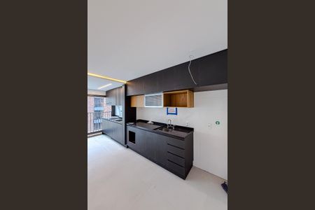 Apartamento à venda com 83m², 2 quartos e 1 vagaCozinha e Área de Serviço