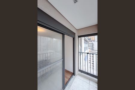 Apartamento à venda com 83m², 2 quartos e 1 vagaVaranda da Suíte 2