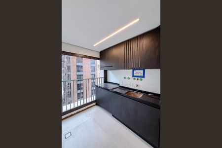 Apartamento à venda com 83m², 2 quartos e 1 vagaCozinha e Área de Serviço