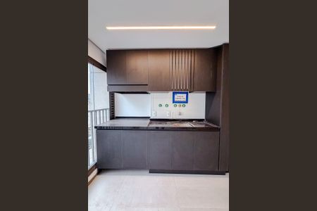 Apartamento à venda com 83m², 2 quartos e 1 vagaCozinha e Área de Serviço