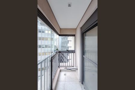 Apartamento à venda com 83m², 2 quartos e 1 vagaVaranda da Suíte 2