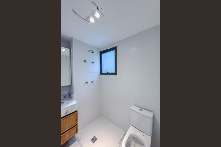 Banheiro da Suíte 1 de apartamento para alugar com 2 quartos, 83m² em Vila Mariana, São Paulo