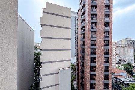 Apartamento à venda com 83m², 2 quartos e 1 vagaVista da Sala