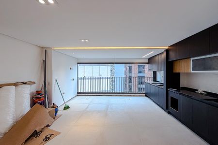 Sala de apartamento para alugar com 2 quartos, 83m² em Vila Mariana, São Paulo