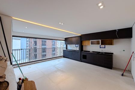Sala de apartamento para alugar com 2 quartos, 83m² em Vila Mariana, São Paulo