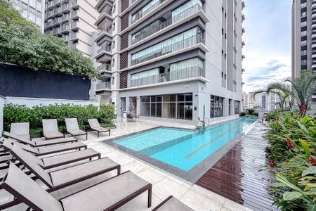 Apartamento à venda com 83m², 2 quartos e 1 vagaÁrea comum - Piscina