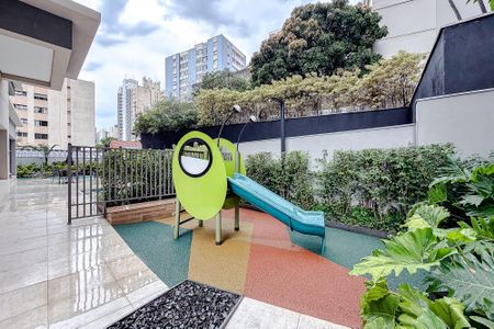 Apartamento à venda com 83m², 2 quartos e 1 vagaÁrea comum - Playground