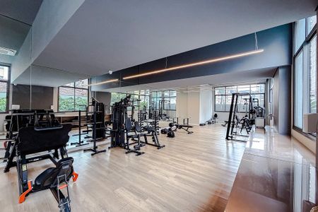 Apartamento à venda com 83m², 2 quartos e 1 vagaÁrea comum - Academia