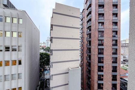 Apartamento à venda com 83m², 2 quartos e 1 vagaVista da Suíte 1