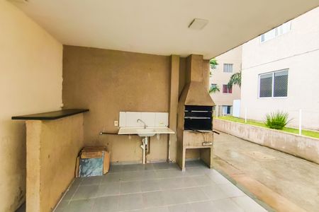 Apartamento para alugar com 41m², 2 quartos e sem vaga Apartamento para alugar com 41m², 2 quartos e sem vagaÁrea comum - Churrasqueira