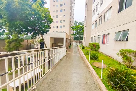 Apartamento para alugar com 41m², 2 quartos e sem vaga Apartamento para alugar com 41m², 2 quartos e sem vagaÁrea comum