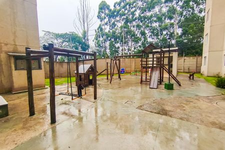 Apartamento para alugar com 41m², 2 quartos e sem vaga Apartamento para alugar com 41m², 2 quartos e sem vagaÁrea comum - Playground