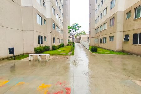 Apartamento para alugar com 41m², 2 quartos e sem vaga Apartamento para alugar com 41m², 2 quartos e sem vagaÁrea comum