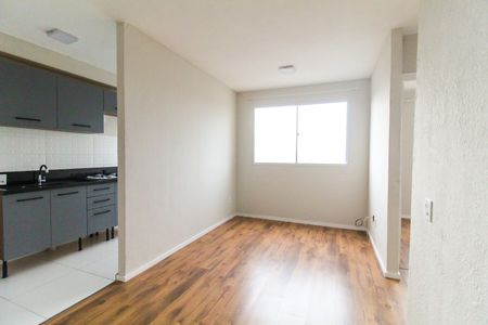 Sala de apartamento para alugar com 2 quartos, 41m² em Jardim Sao Paulo(zona Leste), São Paulo