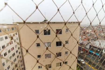 Vista do Quarto 1 de apartamento para alugar com 2 quartos, 41m² em Jardim Sao Paulo(zona Leste), São Paulo