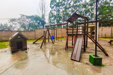 Apartamento para alugar com 41m², 2 quartos e sem vaga Apartamento para alugar com 41m², 2 quartos e sem vagaÁrea comum - Playground