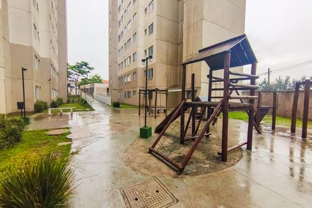 Apartamento para alugar com 41m², 2 quartos e sem vaga Apartamento para alugar com 41m², 2 quartos e sem vagaÁrea comum - Playground