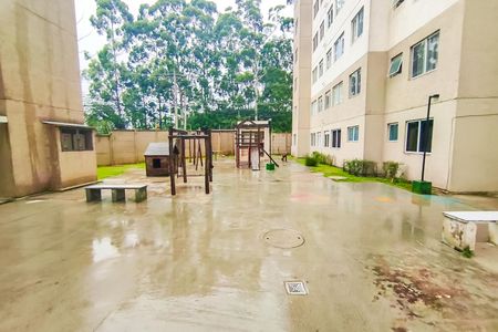 Apartamento para alugar com 41m², 2 quartos e sem vaga Apartamento para alugar com 41m², 2 quartos e sem vagaÁrea comum