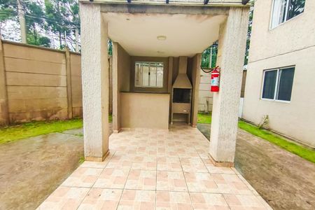 Apartamento para alugar com 41m², 2 quartos e sem vaga Apartamento para alugar com 41m², 2 quartos e sem vagaÁrea comum - Churrasqueira