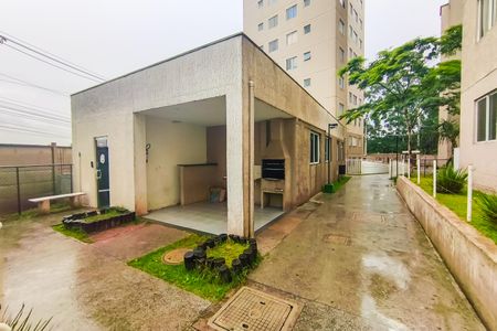 Apartamento para alugar com 41m², 2 quartos e sem vaga Apartamento para alugar com 41m², 2 quartos e sem vagaÁrea comum