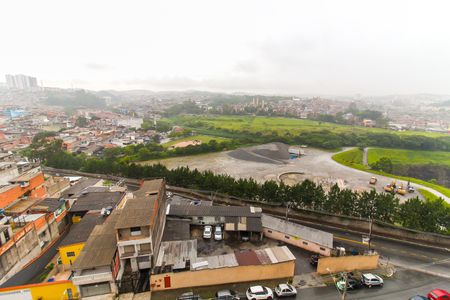 Apartamento para alugar com 41m², 2 quartos e sem vaga Apartamento para alugar com 41m², 2 quartos e sem vagaVista da Cozinha e Área de Serviço