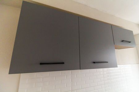 Apartamento para alugar com 41m², 2 quartos e sem vaga Apartamento para alugar com 41m², 2 quartos e sem vagaCozinha e Área de Serviço