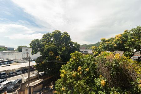 Vista da Varanda da Sala de apartamento para alugar com 2 quartos, 60m² em Campo Grande, Rio de Janeiro