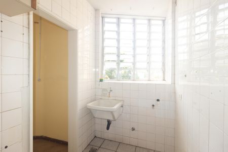Apartamento para alugar com 60m², 2 quartos e 1 vaga Apartamento para alugar com 60m², 2 quartos e 1 vagaCozinha e Área de Serviço