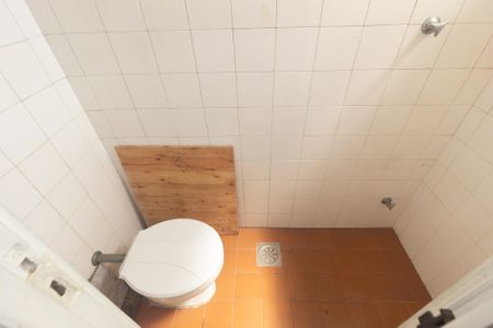 Apartamento para alugar com 60m², 2 quartos e 1 vaga Apartamento para alugar com 60m², 2 quartos e 1 vagaBanheiro de Serviço