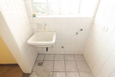 Apartamento para alugar com 60m², 2 quartos e 1 vaga Apartamento para alugar com 60m², 2 quartos e 1 vagaCozinha e Área de Serviço