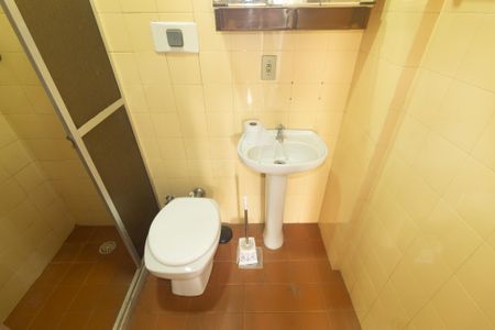 Apartamento para alugar com 60m², 2 quartos e 1 vaga Apartamento para alugar com 60m², 2 quartos e 1 vagaBanheiro Social