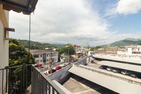 Apartamento para alugar com 60m², 2 quartos e 1 vaga Apartamento para alugar com 60m², 2 quartos e 1 vagaVaranda da Suíte