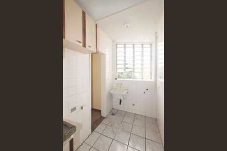 Apartamento para alugar com 60m², 2 quartos e 1 vaga Apartamento para alugar com 60m², 2 quartos e 1 vagaCozinha e Área de Serviço