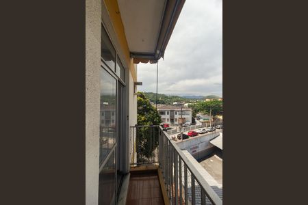 Apartamento para alugar com 60m², 2 quartos e 1 vaga Apartamento para alugar com 60m², 2 quartos e 1 vagaVaranda da Suíte