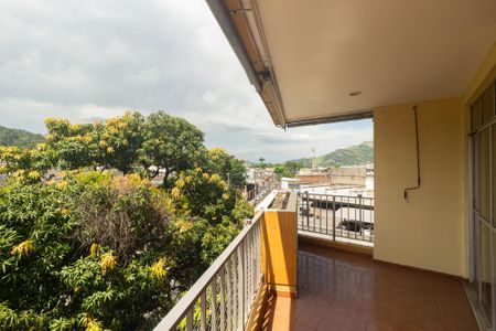 Apartamento para alugar com 60m², 2 quartos e 1 vaga Apartamento para alugar com 60m², 2 quartos e 1 vagaVaranda da Sala