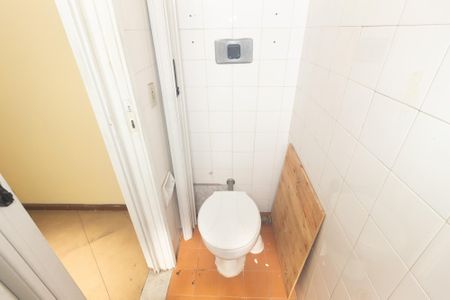 Apartamento para alugar com 60m², 2 quartos e 1 vaga Apartamento para alugar com 60m², 2 quartos e 1 vagaBanheiro de Serviço